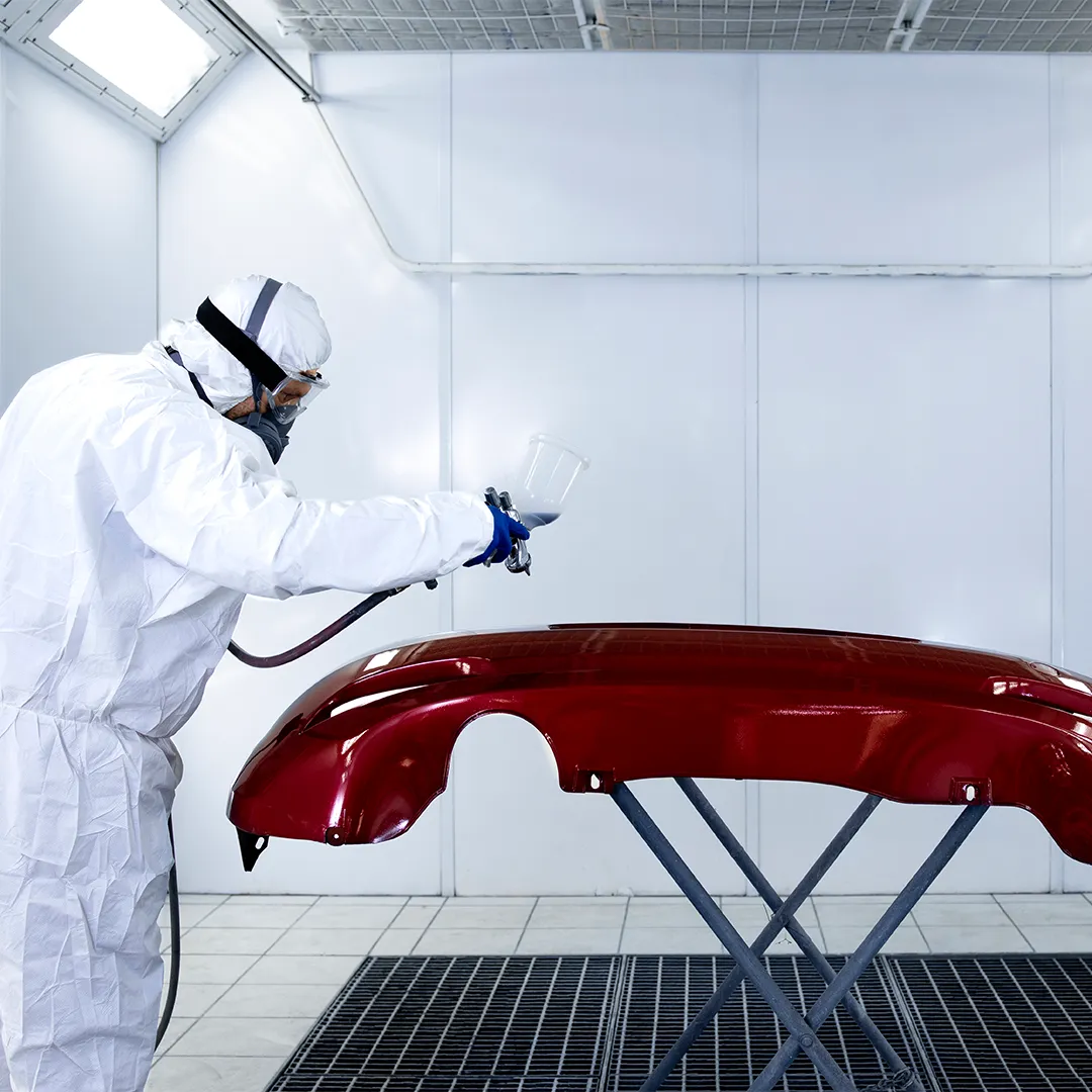 lakierowanie-zderzaka lakierowanie zderzaka