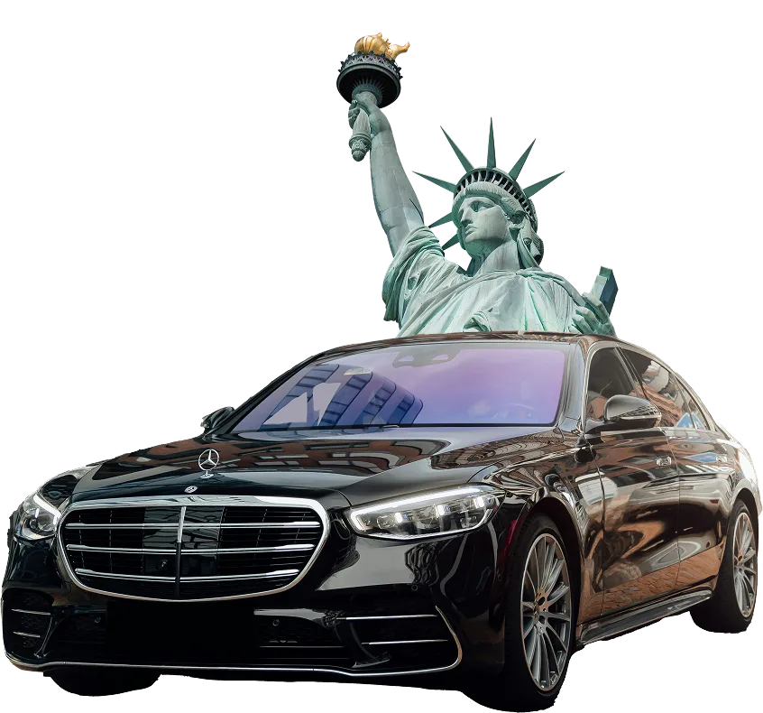 Mercedes-i-statua-wolności Mercedes i statua wolności